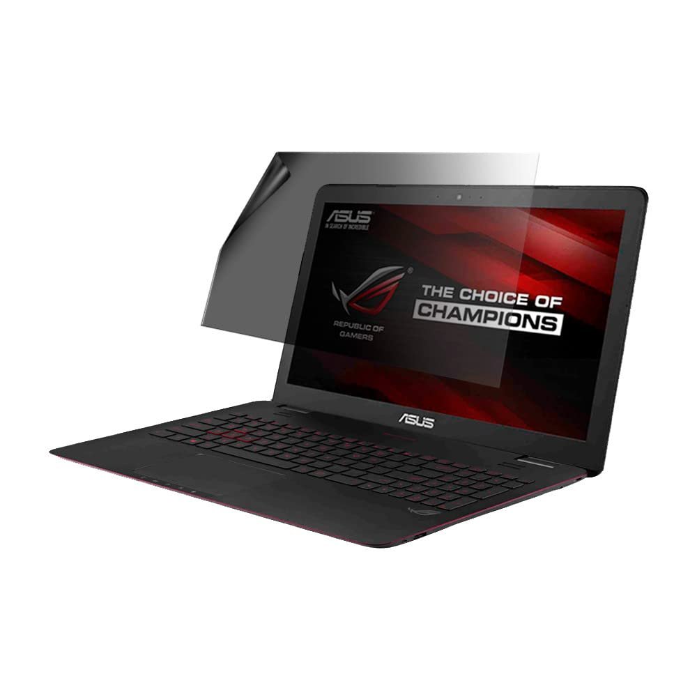 celicious Privacy Lite 2-Way Anti-Glare Anti-Spy Filter Screen Protector Film Compatible with Asus ROG G551