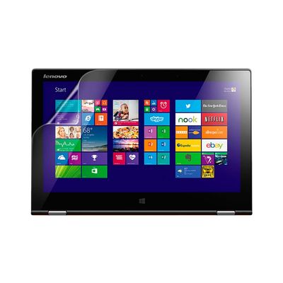 celicious Matte Anti-Glare Screen Protector Film Compatible with Lenovo Yoga 2 Pro [Pack of 2]