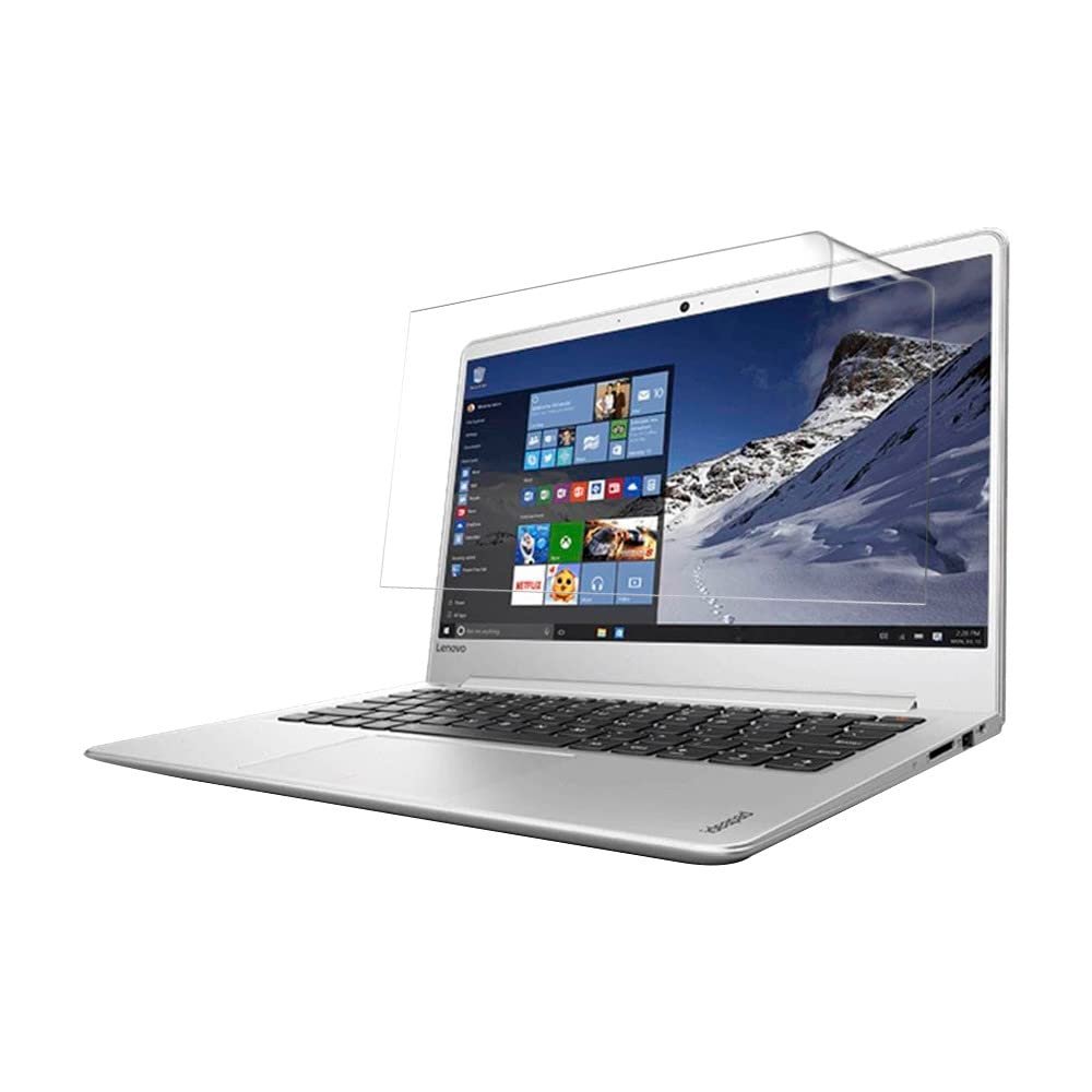 celicious Silk Mild Anti-Glare Screen Protector Film Compatible with Lenovo IdeaPad 710s Plus 13 [Pack of 2]