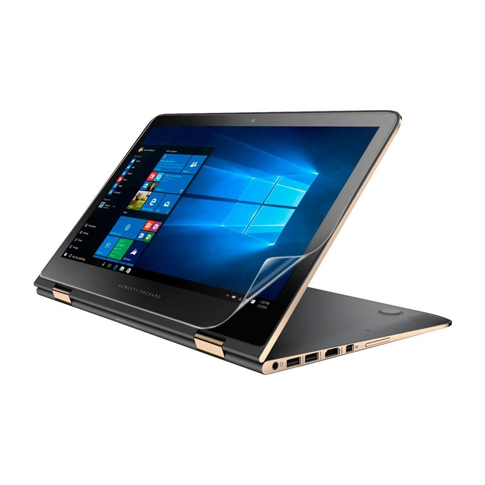celicious Impact Anti-Shock Shatterproof Screen Protector Film Compatible with HP Spectre x360 13 4104NG