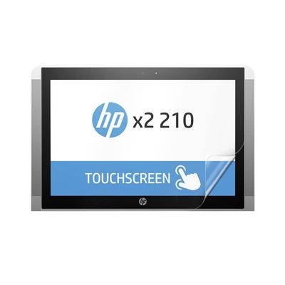 celicious Impact Anti-Shock Shatterproof Screen Protector Film Compatible with HP X2 210 G2