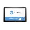 celicious Impact Anti-Shock Shatterproof Screen Protector Film Compatible with HP X2 210 G2 view 1