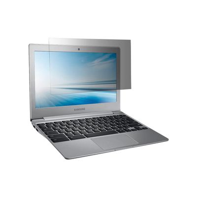 celicious Privacy 2-Way Anti-Spy Filter Screen Protector Film Compatible with Samsung Chromebook 2 11.6