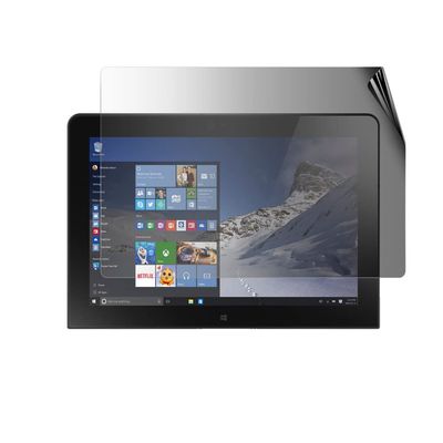 celicious Privacy 2-Way Anti-Spy Filter Screen Protector Film Compatible with Lenovo ThinkPad 10 2nd gen