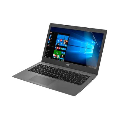 celicious Matte Anti-Glare Screen Protector Film Compatible with Acer Aspire One Cloudbook AO1-431 [Pack of 2]