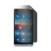 celicious Privacy 2-Way Anti-Spy Filter Screen Protector Film Compatible with HP Elite x3 view 1