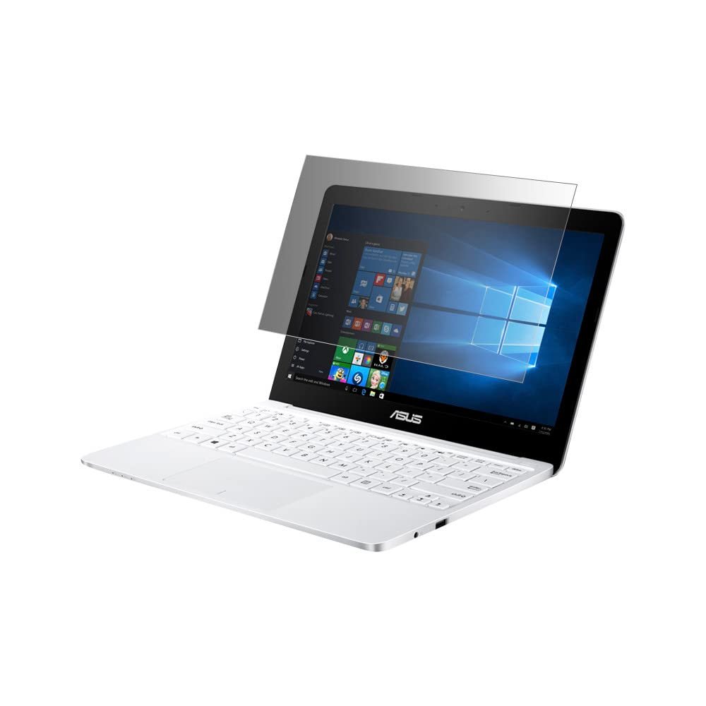 celicious Privacy 2-Way Anti-Spy Filter Screen Protector Film Compatible with Asus Vivobook E200HA