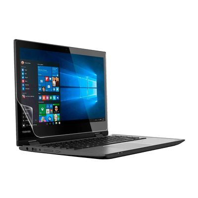 celicious Impact Anti-Shock Shatterproof Screen Protector Film Compatible with Toshiba Satellite Radius 14