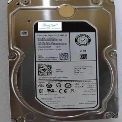 YTHYTHYTH for 0N0YPD 2T 3.5 SATA 7.2K ST2000NM0055 N0YPD