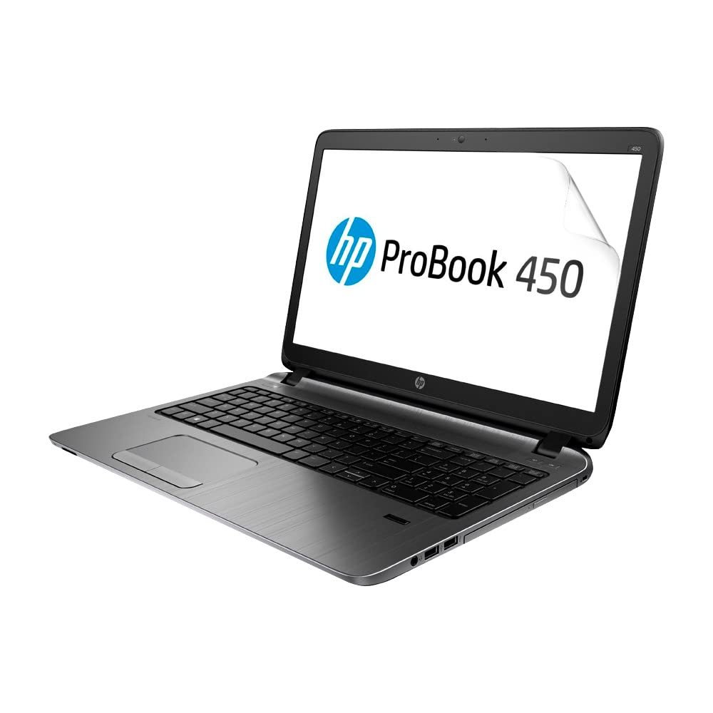 celicious Matte Anti-Glare Screen Protector Film Compatible with HP ProBook 450 G2 (Touch) [Pack of 2]