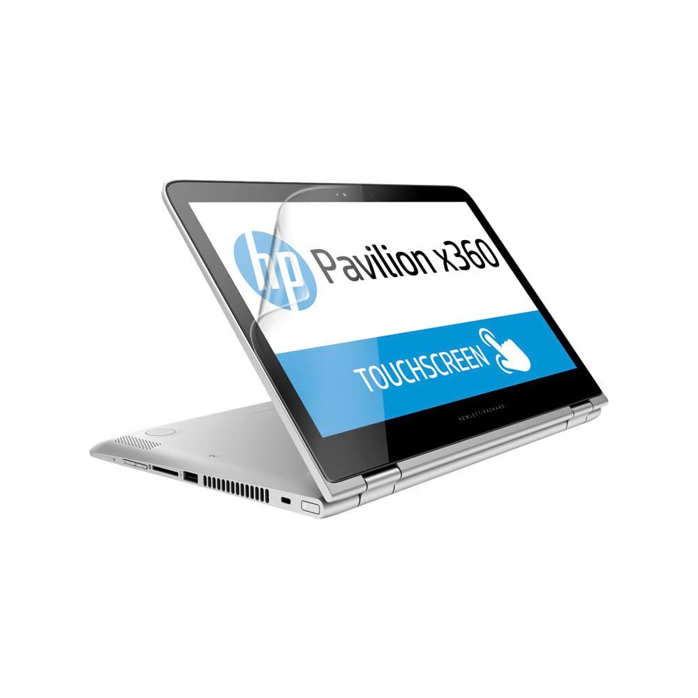 celicious Matte Anti-Glare Screen Protector Film Compatible with HP Pavilion x360 13 (S108NA) [Pack of 2]