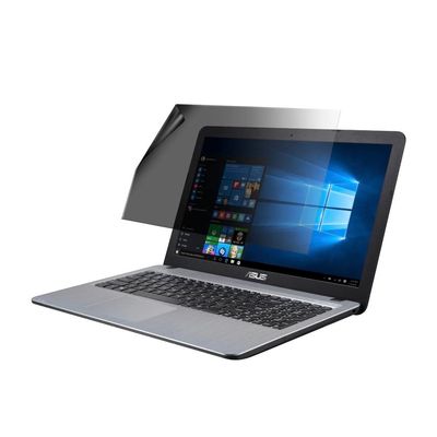 celicious Privacy Lite 2-Way Anti-Glare Anti-Spy Filter Screen Protector Film Compatible with Asus VivoBook X540SA