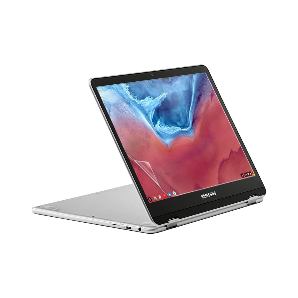 celicious Impact Anti-Shock Shatterproof Screen Protector Film Compatible with Samsung Chromebook Plus