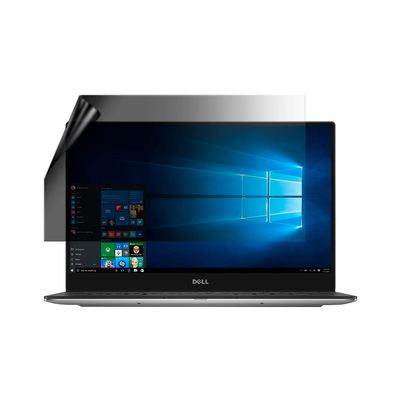 celicious Privacy Lite 2-Way Anti-Glare Anti-Spy Filter Screen Protector Film Compatible with Dell XPS 13 9350 (Non-Touch)