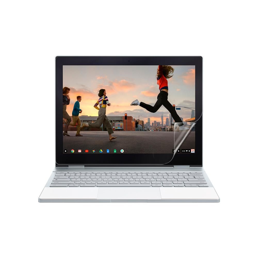 celicious Impact Anti-Shock Shatterproof Screen Protector Film Compatible with Google Pixelbook
