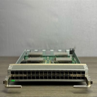 Cisco N9K-X9536PQ Nexus 9500 36-Port 40G QSFP+ Line Card (Renewed)