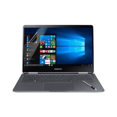 celicious Matte Anti-Glare Screen Protector Film Compatible with Samsung Notebook 9 Pro 13 (2017) [Pack of 2]