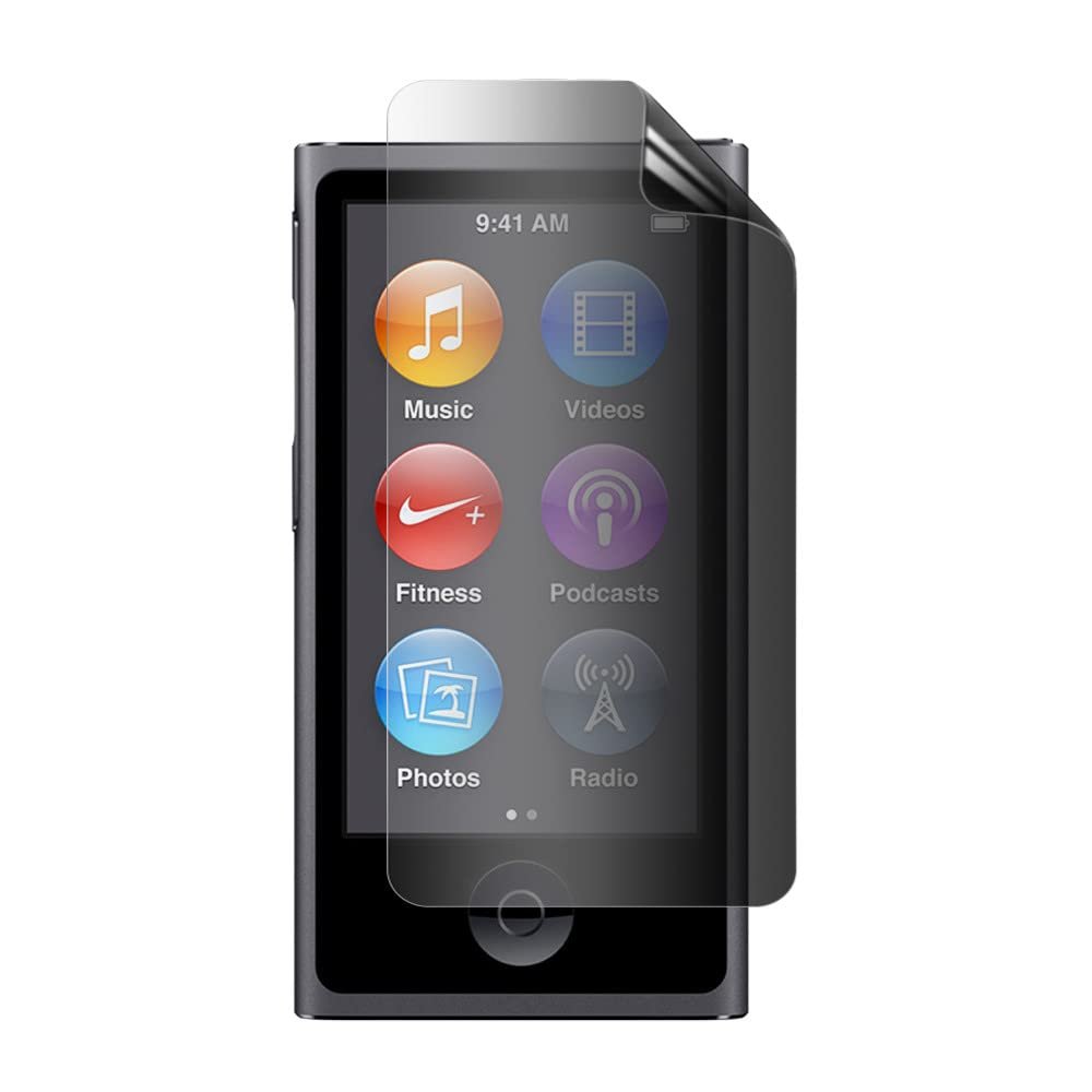 celicious Privacy 2-Way Anti-Spy Filter Screen Protector Film Compatible with iPod Nano 7