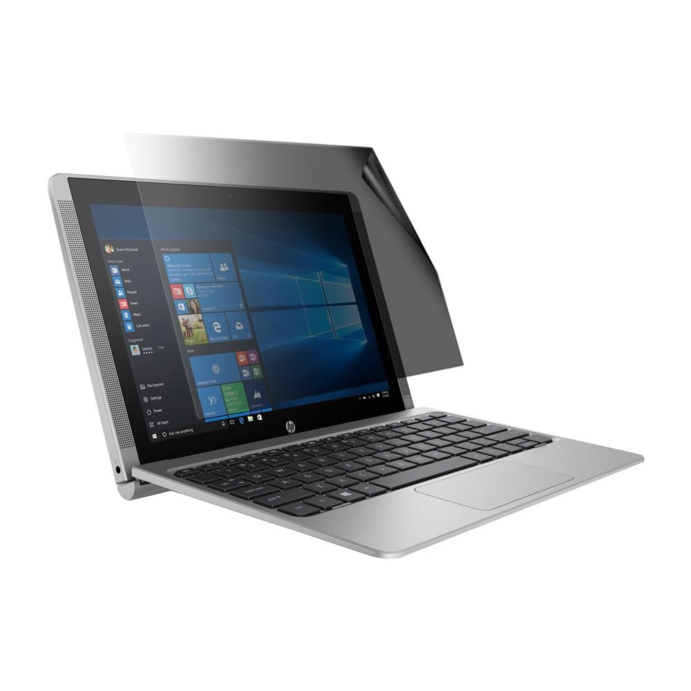 celicious Privacy Lite 2-Way Anti-Glare Anti-Spy Filter Screen Protector Film Compatible with HP x2 210