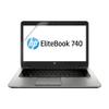 celicious Matte Anti-Glare Screen Protector Film Compatible with HP EliteBook 740 G1 (Non-Touch) [Pack of 2] view 1