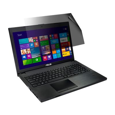 celicious Privacy Lite 2-Way Anti-Glare Anti-Spy Filter Screen Protector Film Compatible with AsusPro Essential PU551LA