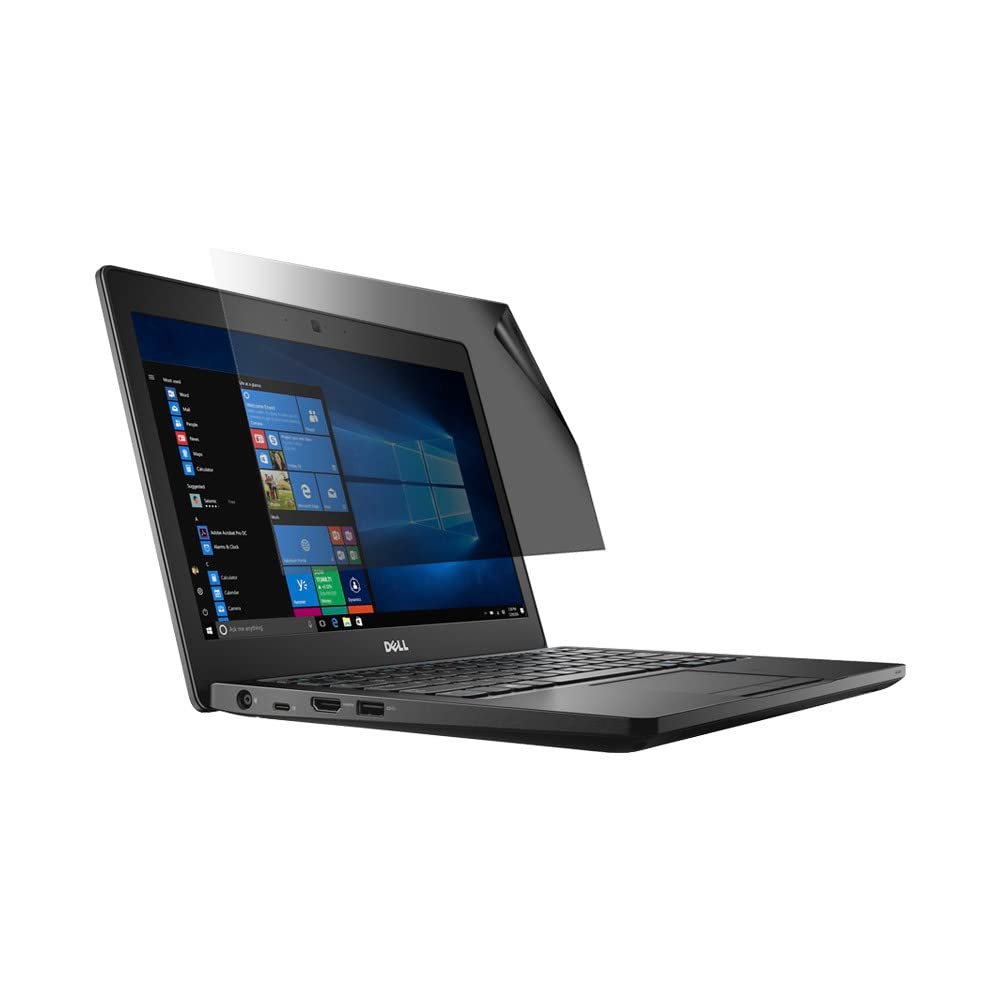 celicious Privacy Lite 2-Way Anti-Glare Anti-Spy Filter Screen Protector Film Compatible with Dell Latitude 12 5280