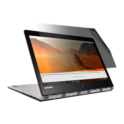 celicious Privacy Lite 2-Way Anti-Glare Anti-Spy Filter Screen Protector Film Compatible with Lenovo Yoga 900 (13)