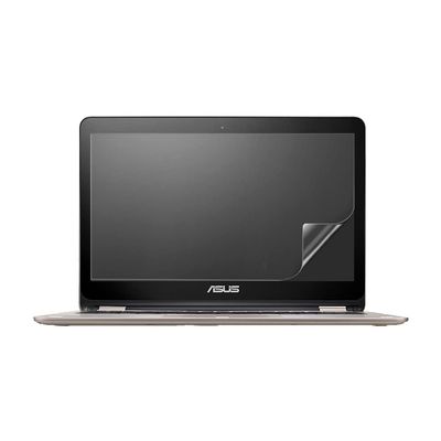 celicious Impact Anti-Shock Shatterproof Screen Protector Film Compatible with Asus Transformer Book Flip TP301UJ