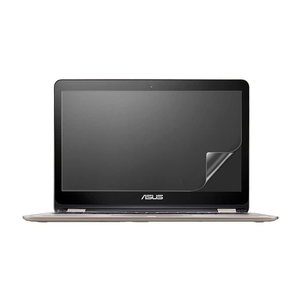 celicious Impact Anti-Shock Shatterproof Screen Protector Film Compatible with Asus Transformer Book Flip TP301UJ