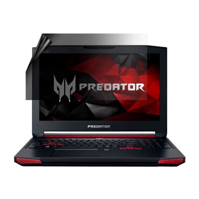 celicious Privacy Lite 2-Way Anti-Glare Anti-Spy Filter Screen Protector Film Compatible with Acer Predator 15 G9-591-70
