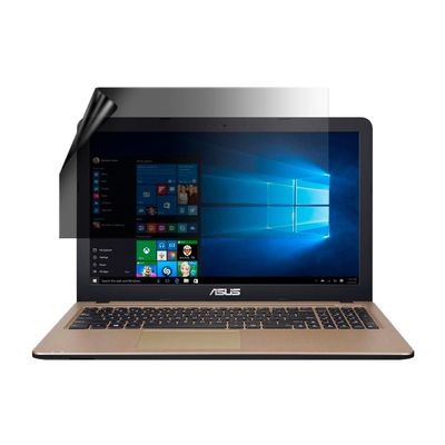 celicious Privacy Lite 2-Way Anti-Glare Anti-Spy Filter Screen Protector Film Compatible with Asus VivoBook X540YA