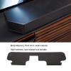 Fockety Soundbar Wall Mount Bracket for HW Q990B HW Q990C Surround Sound Speakers, Metal Wall Mounted Bracket Speaker Wall Bracket for HW Q990B HW Q990C, Space Saving, Stable view 2