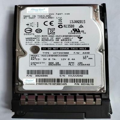 YTHYTHYTH for 0H5WGN H5WGN 900GB 10K 2.5 HUC109090CSS600