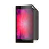 celicious Privacy 2-Way Anti-Spy Filter Screen Protector Film Compatible with Gionee Elife E8 view 1