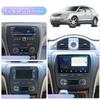 Android 12 Car Radio for Chevy Traverse LT Buick Enclave auto Audio Stereo Multimedia Video Player Navigation Screen Carplay WiFi 2008-2013 view 3