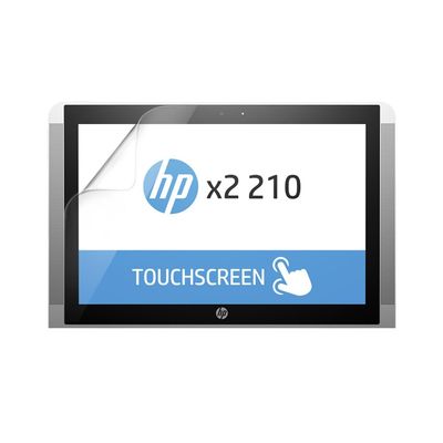 celicious Matte Anti-Glare Screen Protector Film Compatible with HP X2 210 G2 [Pack of 2]