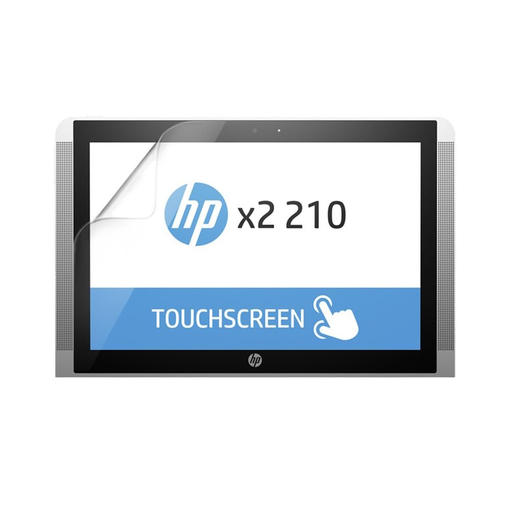 celicious Matte Anti-Glare Screen Protector Film Compatible with HP X2 210 G2 [Pack of 2]