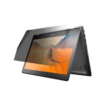 celicious Privacy Lite 2-Way Anti-Glare Anti-Spy Filter Screen Protector Film Compatible with Lenovo Yoga 500 (14)