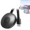 Wireless HDMI Display Dongle Adapter 4K Streaming Media Player, HDMI Extender for TV Monitor Projector, Support Miracast AirPlay DLNA, Plug and Play for Android view 2