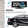 VISLONE Car Parking Sensor Rear Reversing Radars System with 4 Parking Sensors Distance Detection LCD Distance Display Sound Warning Buzzer view 3