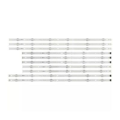 ARICCI LED Strip Fit for Lg Fit for Innotek 17Y 60inch 60UJ6050 60UJ6300 60UJ634V 60UJ63_UHD_A B C D NC600DGE-AAFX3 EAV63673006 60UJ630 60UJ6320