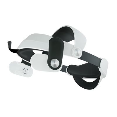 ELBFAE Adjustable Head Strap Halo Strap for Quest 3 Omnidirectional Decompression Headwear Headband for Quest 3 VR Accessories