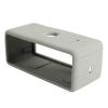 BUCCQTR Silicone Case Protective Cover Soft Portable Shell Compatible with Marshall Emberton Speaker (Gray) view 4