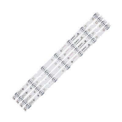 ARICCI LED Backlight Strip Fit for TCL 50P65US 50S421 50S423 50P8M 50P65 GIC-50D6-3030-4X7-LX20180417 4C-LB5007-YH02J 4C-LB5007-ZM03J