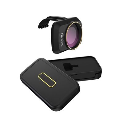 Camera Lens Filter for Mini 2/Mini 2SE MCUV ND4 ND8 ND16 ND32 CPL ND/PL Filters Kit for DJI Mavic Mini/Mini SE Drone Accessories (Color : ND8 PL)