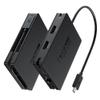 Cable Matters 8-in-1 Portable 40Gbps Dual HDMI USB4 Hub, USB 4 Dock with 2X 4K@60Hz or 1x 4K@120Hz / 8K@30Hz, 100W PD, Gigabit Ethernet, Compatible with Thunderbolt 4 (*macOS's Display Limitation) view 1