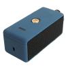 BUCCQTR Silicone Case Protective Cover Soft Portable Shell Compatible with Marshall Emberton Speaker (Blue) view 2
