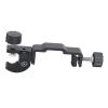 Professional RTK Pole Clamp, Aluminum Alloy Data Collector Bracket for with Design for Highway and Engineering Surveying view 1