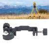 Professional RTK Pole Clamp, Aluminum Alloy Data Collector Bracket for with Design for Highway and Engineering Surveying view 2