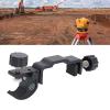 Professional RTK Pole Clamp, Aluminum Alloy Data Collector Bracket for with Design for Highway and Engineering Surveying view 3